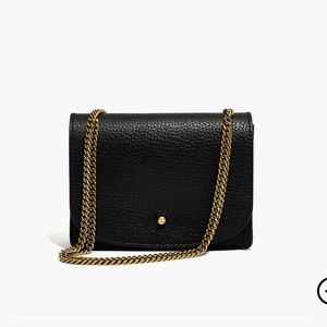 Madewell the chain crossbody new with tags
